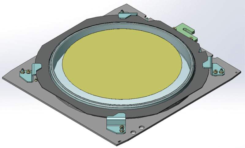 8inch wafer pallet